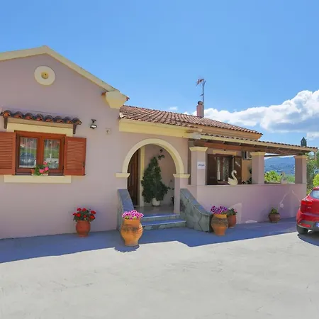 Limoncello Feriehus Agrafoi