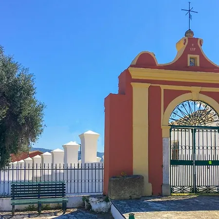 Limoncello Feriehus Agrafoi